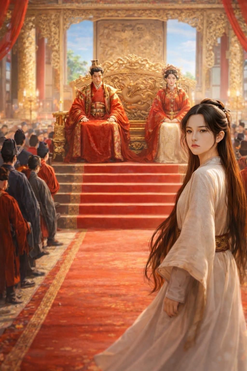 Gió Thổi Hoa Rơi