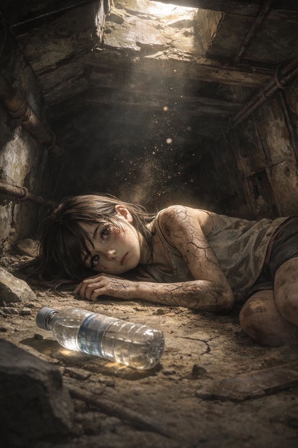 Hiện Trường Không Lời Giải