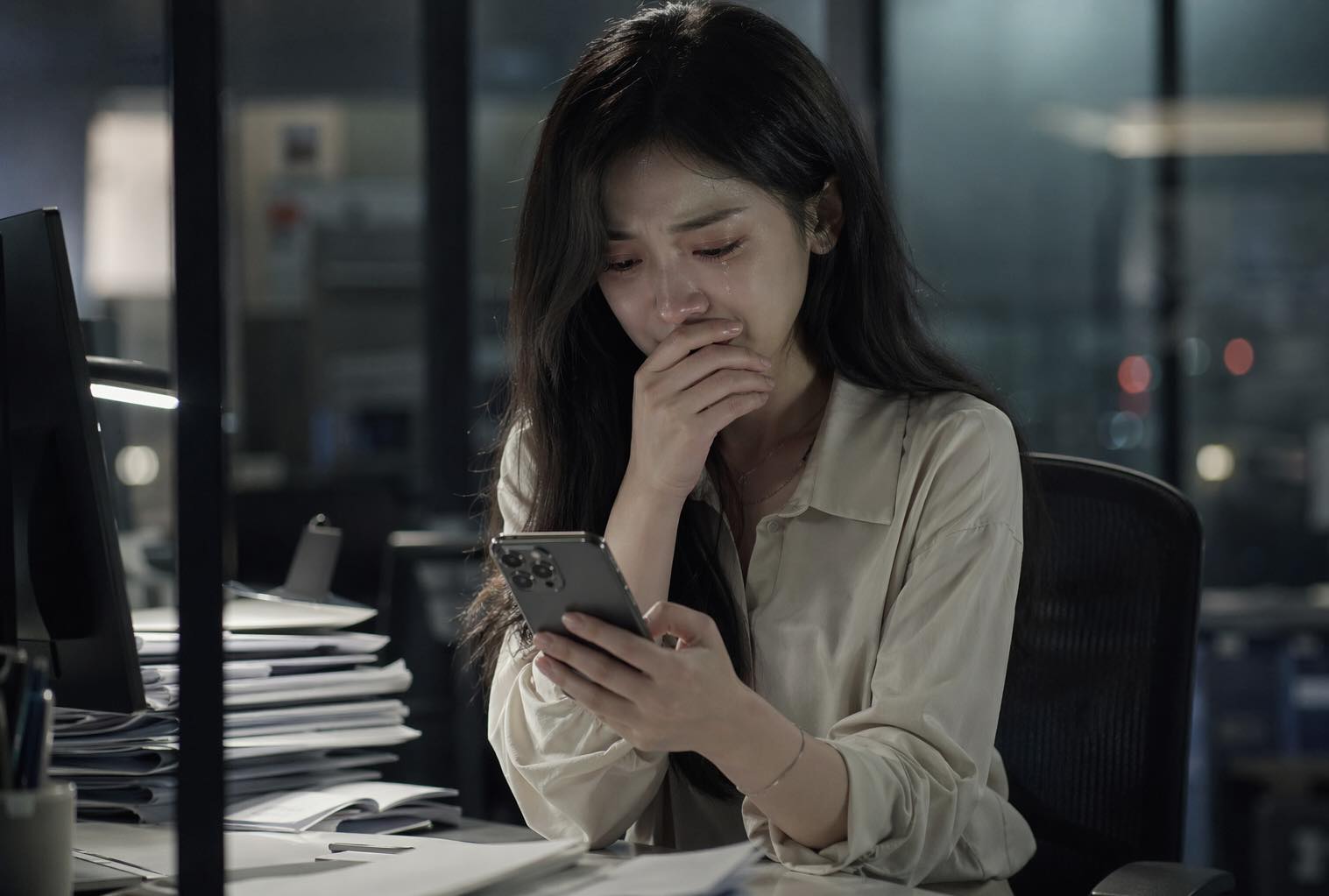 Ngày Anh Làm Bố, Tôi Mới Biết Mình Bị Phản Bội