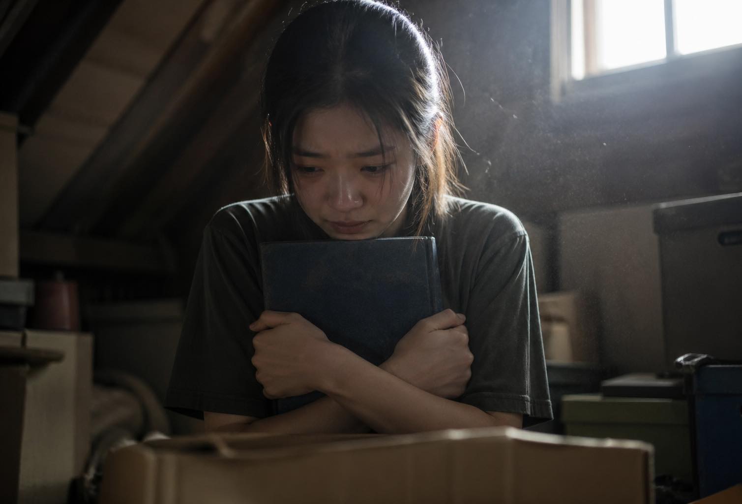 Ngôi Nhà Bị Giấu Suốt Mười Năm