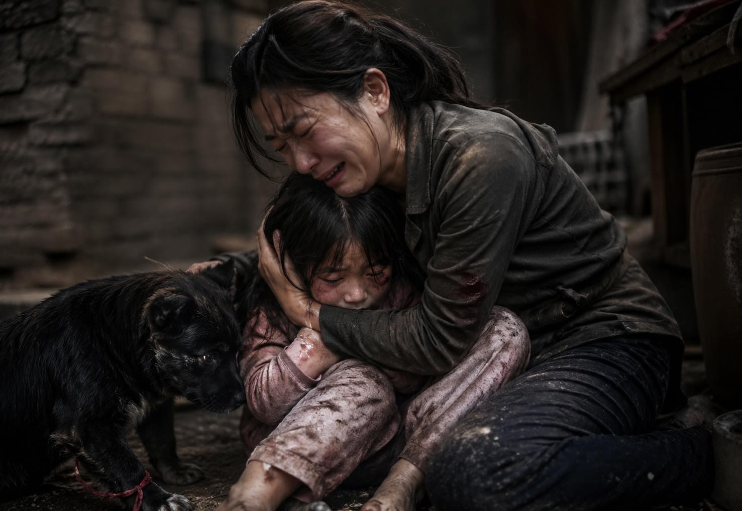 Sợi Dây Đỏ Dẫn Về Địa Ngục