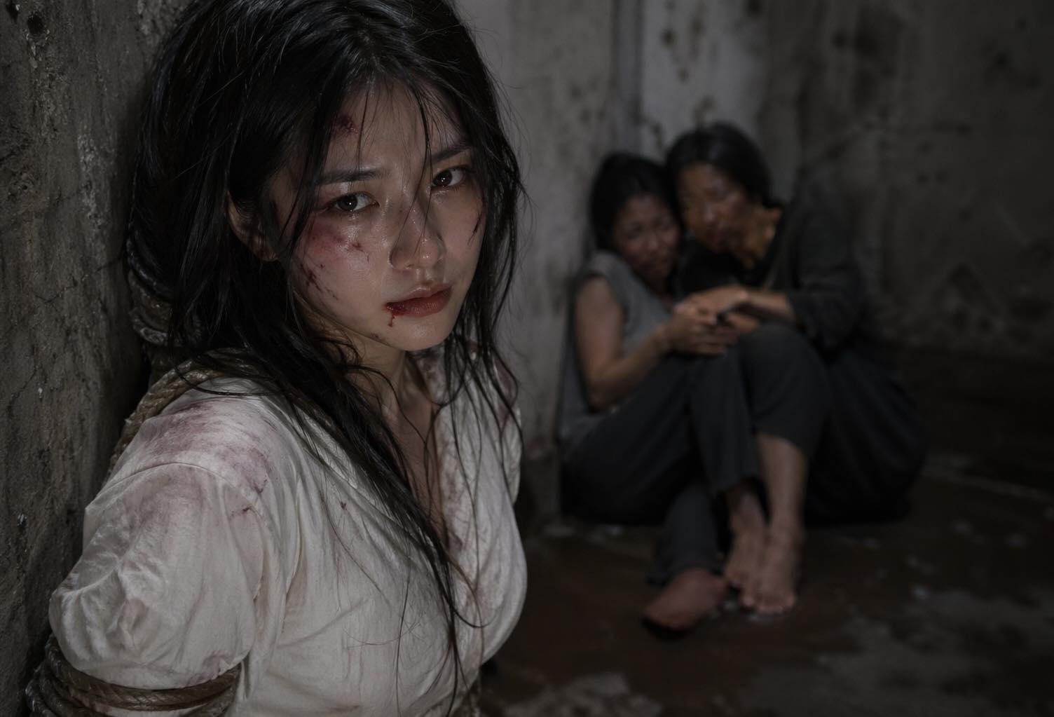 48 Giờ Sinh Tử: Đừng Đụng Vào Tân Sinh Viên Quốc Phòng