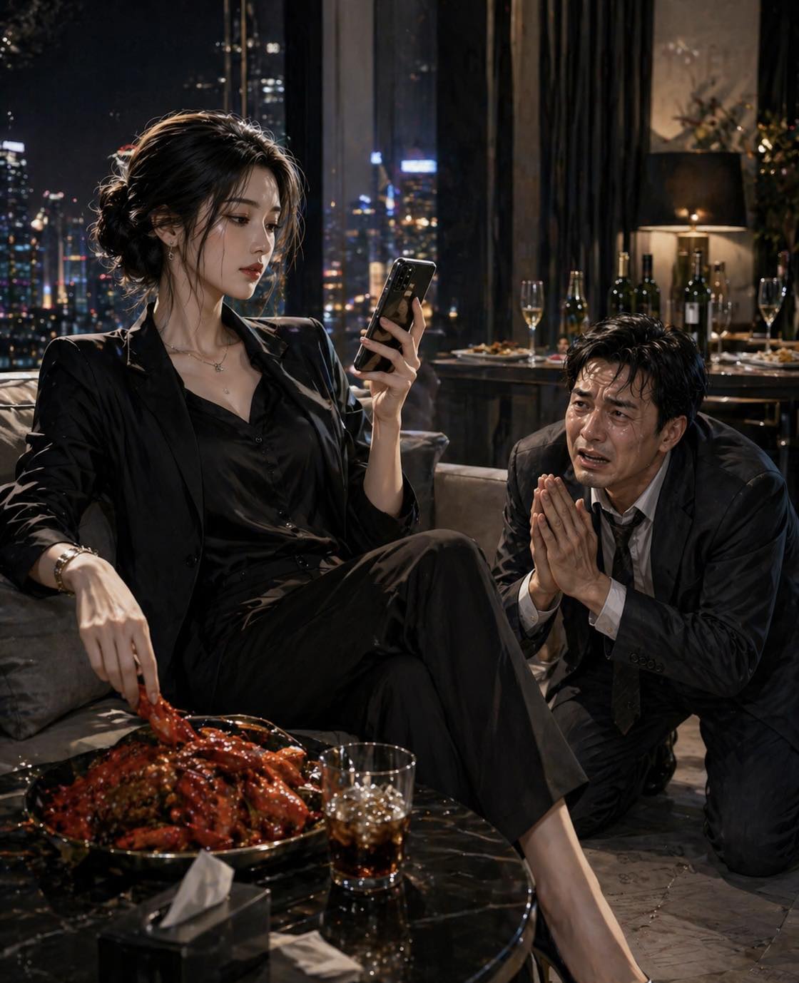Tôi Rời Đi, Họ Mới Biết Ai Là Người Gánh Team