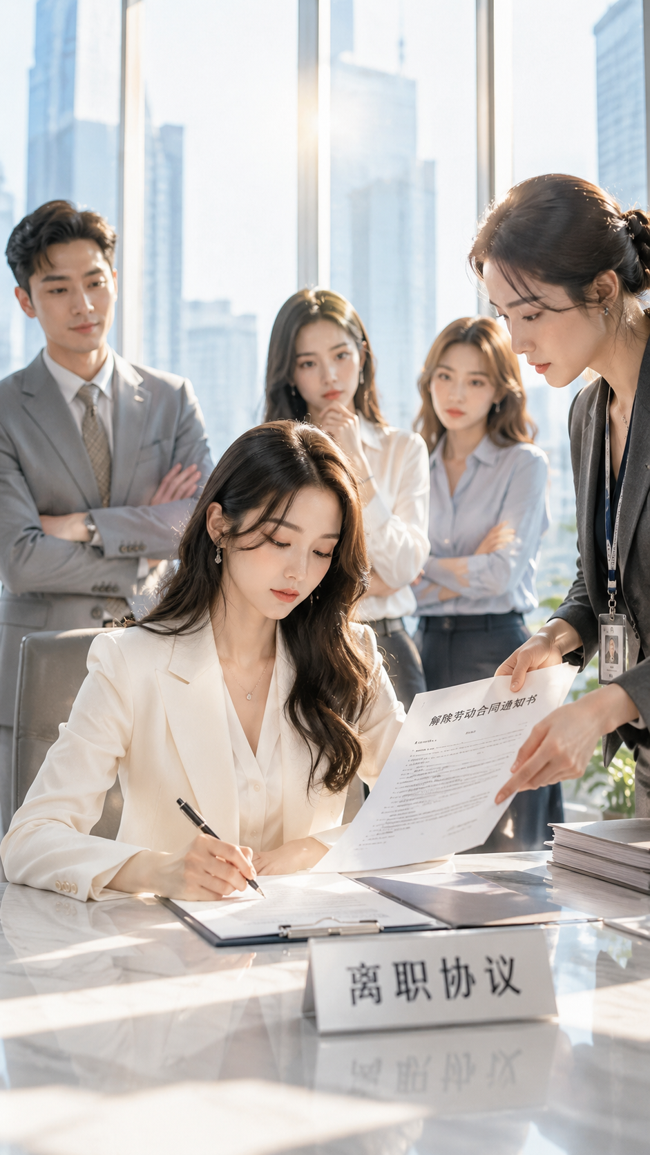 Sa Thải Nhầm Người, Cả Công Ty Trả Giá