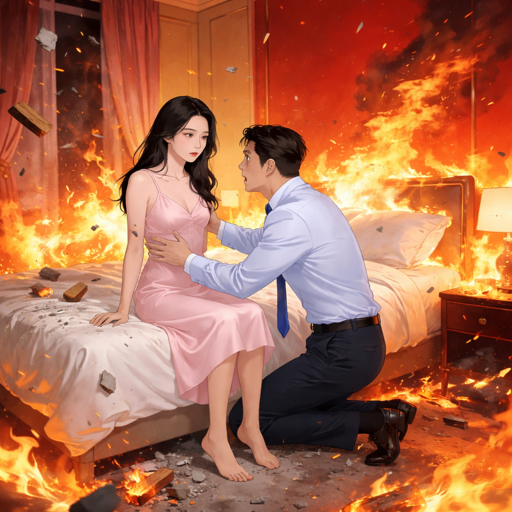 Khi Tình Yêu Hóa Thành Tro Tàn