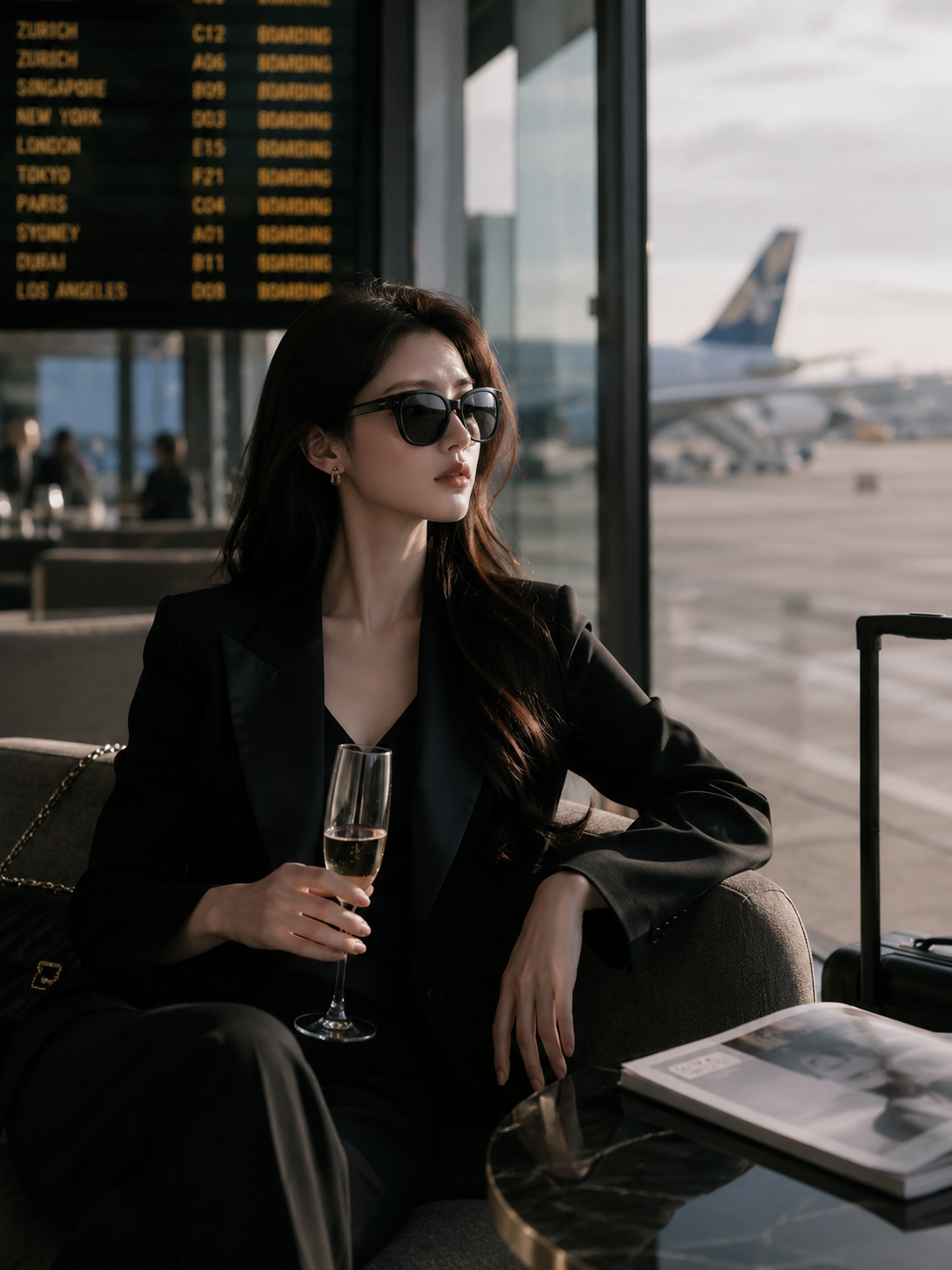 Trợ Lý Sinh Con, Tôi Bán Sạch Cổ Phần Rời Đi