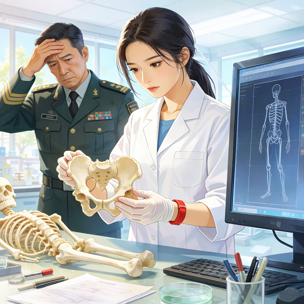 Tôi Là Pháp Y, Và Tôi Không Biết Yêu Người Sống