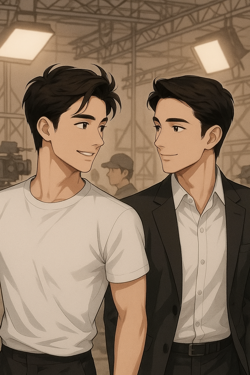 Tôi Tưởng Là Diễn, Ai Ngờ Thành Thật