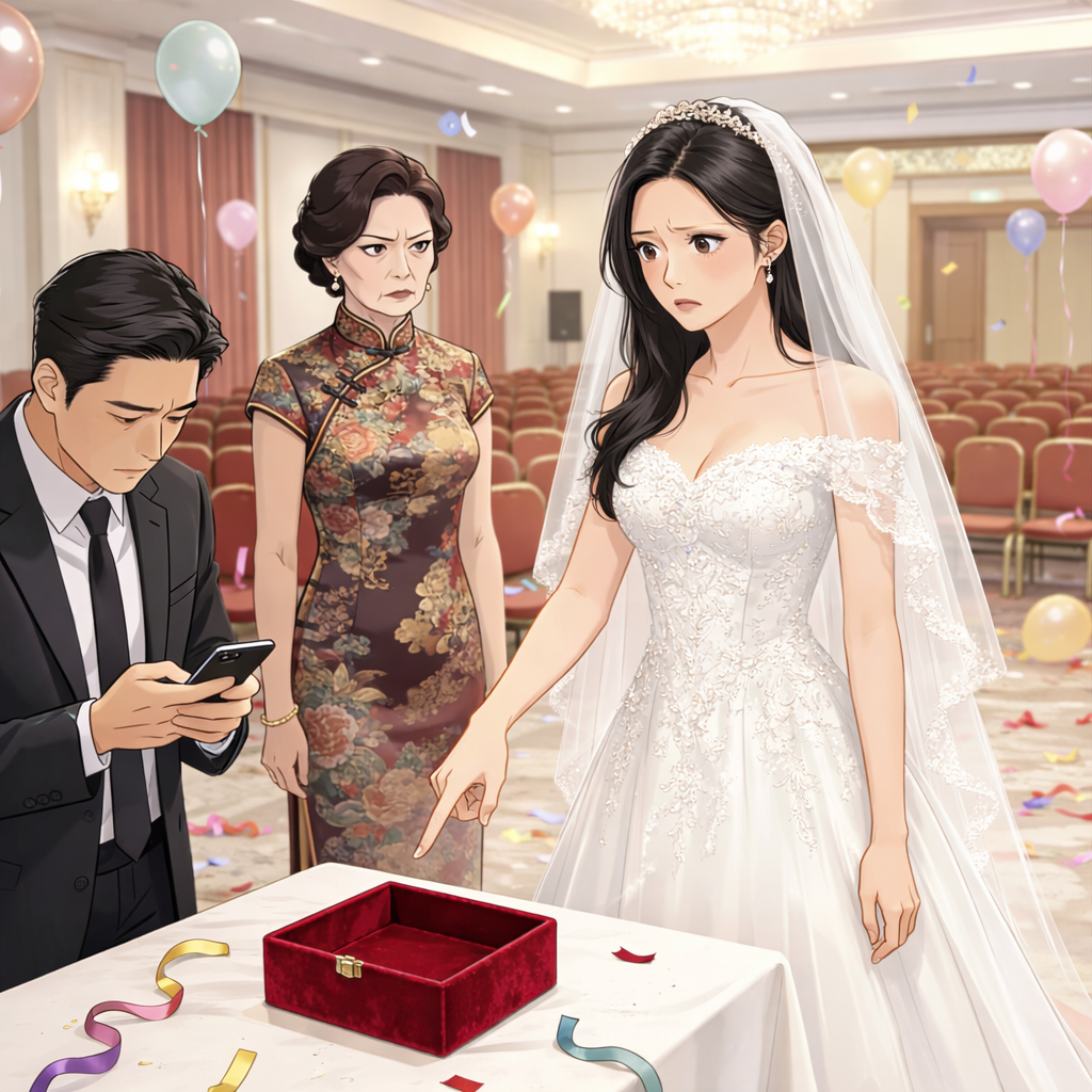 Chưa Đăng Ký Kết Hôn, Tôi Đã Kịp Thoát Nạn