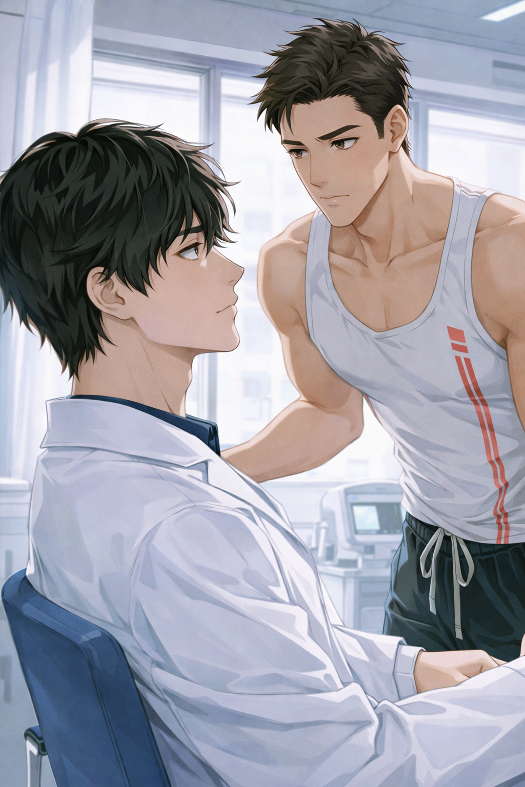 Bệnh Án Tình Yêu